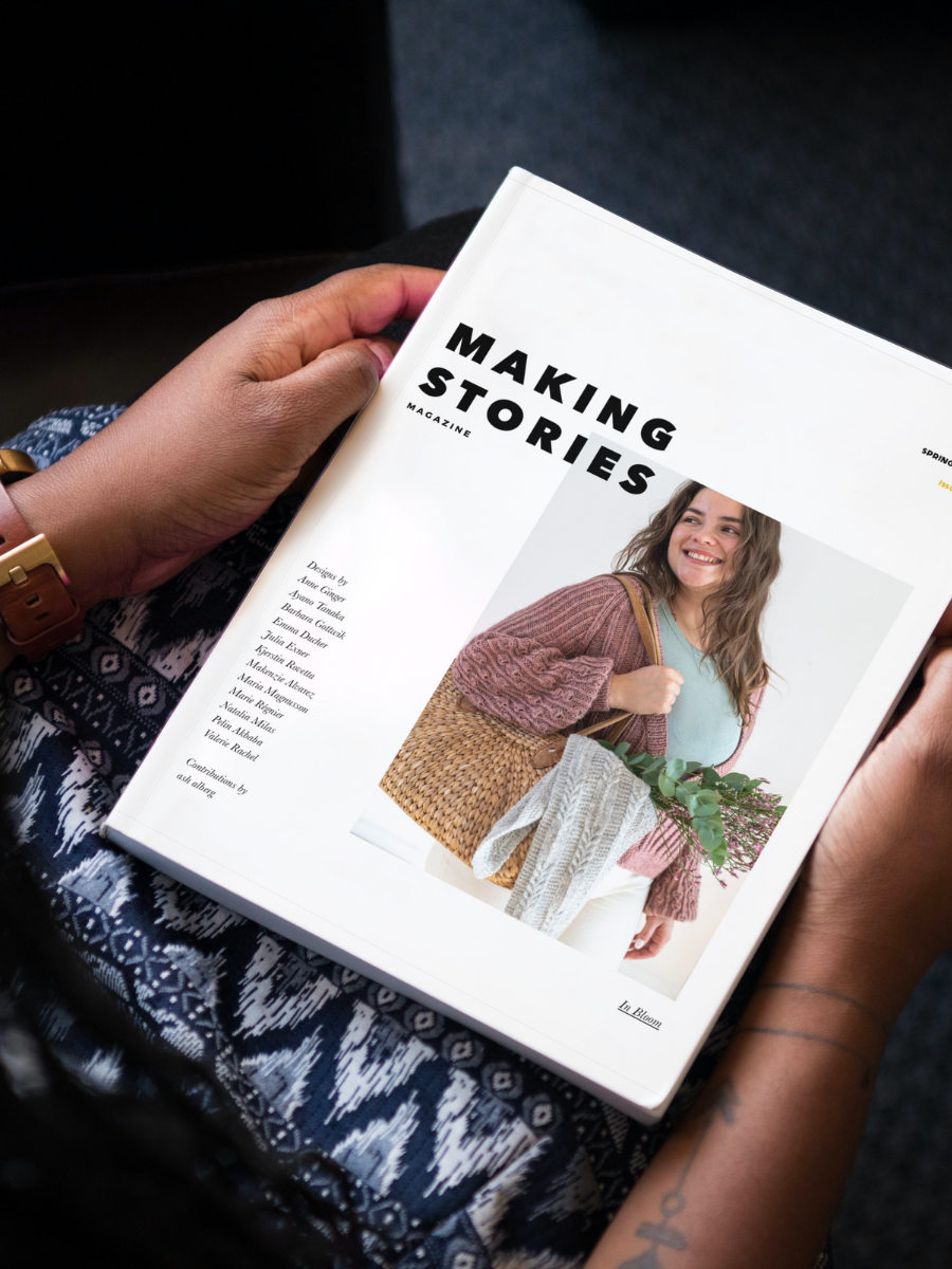 Seconds: Making Stories Magazine Issue 9