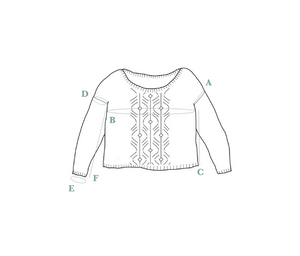 Yoki - Sweater