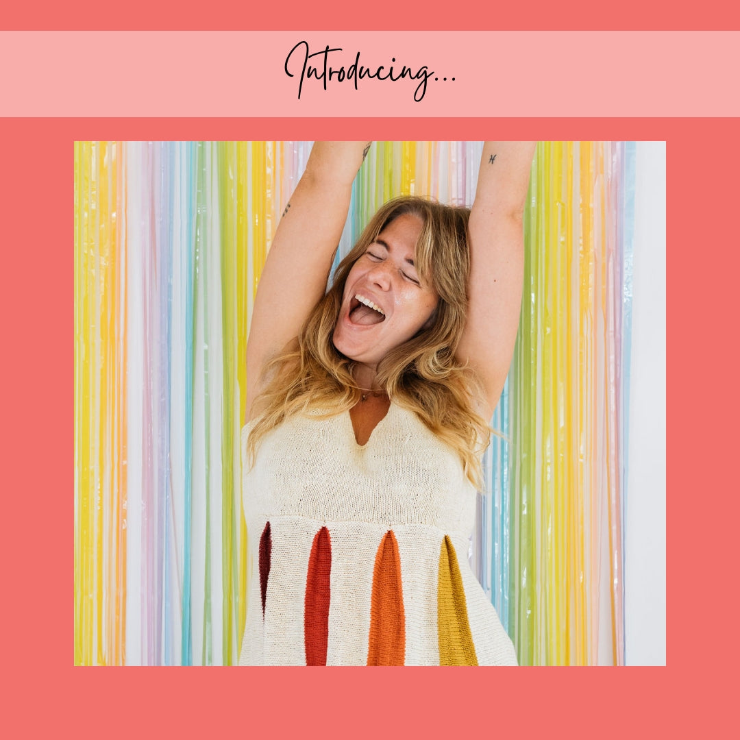 Issue 13 – Confetti & Rainbows | Official Pattern Preview