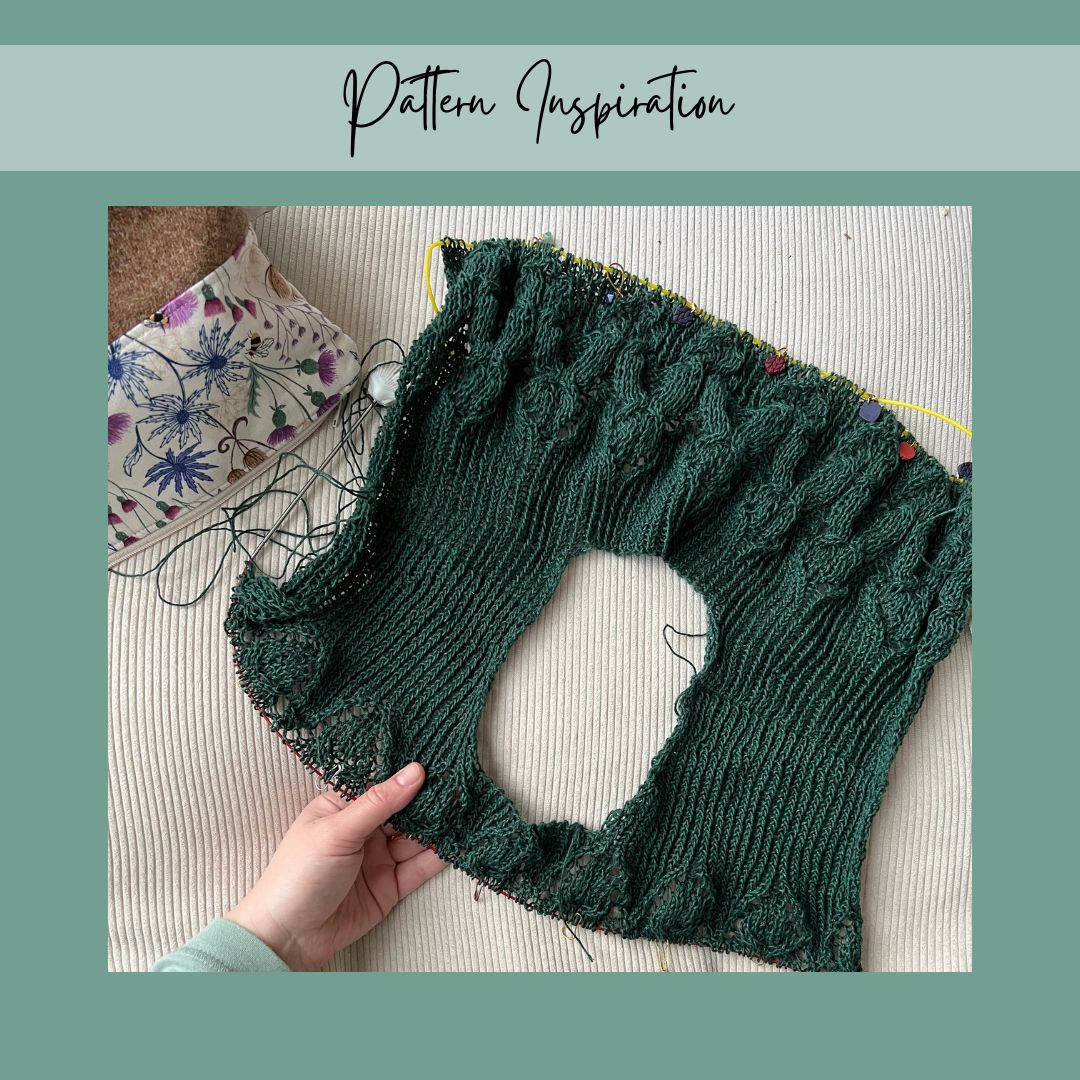 6 Joyful Spring Knitting Patterns - My Current Favorites!