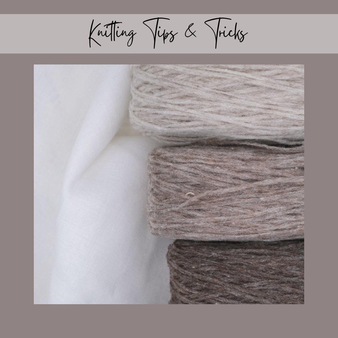 Knitting with Silk Yarn: Everything You Need to Know – TONIA KNITS