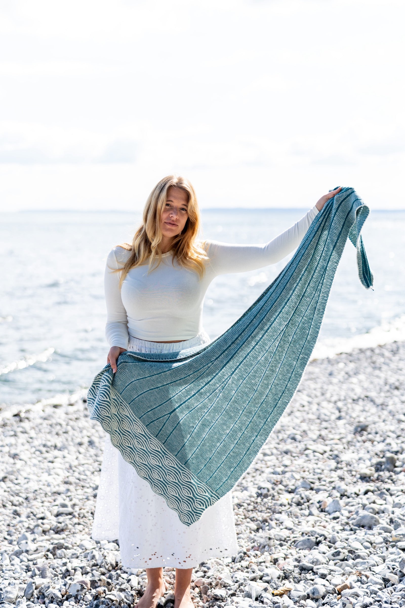 Alluvium - Shawl