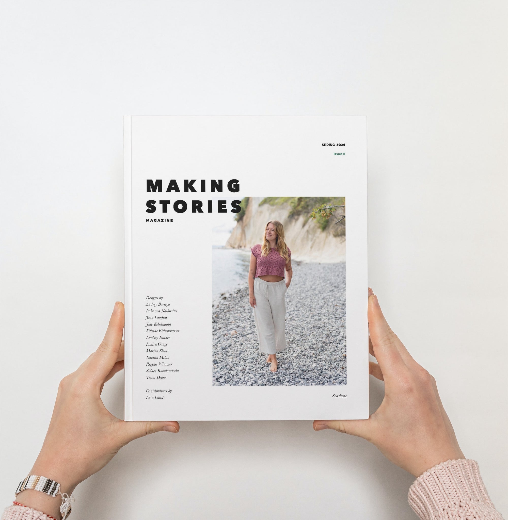 Making Stories Magazine Issue 11 [Preorder]