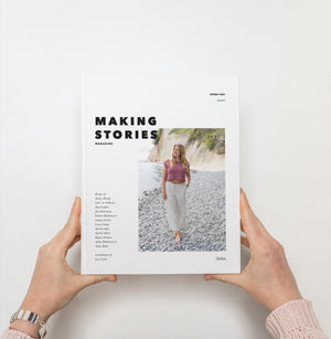 Making Stories Magazin - Ausgabe 11