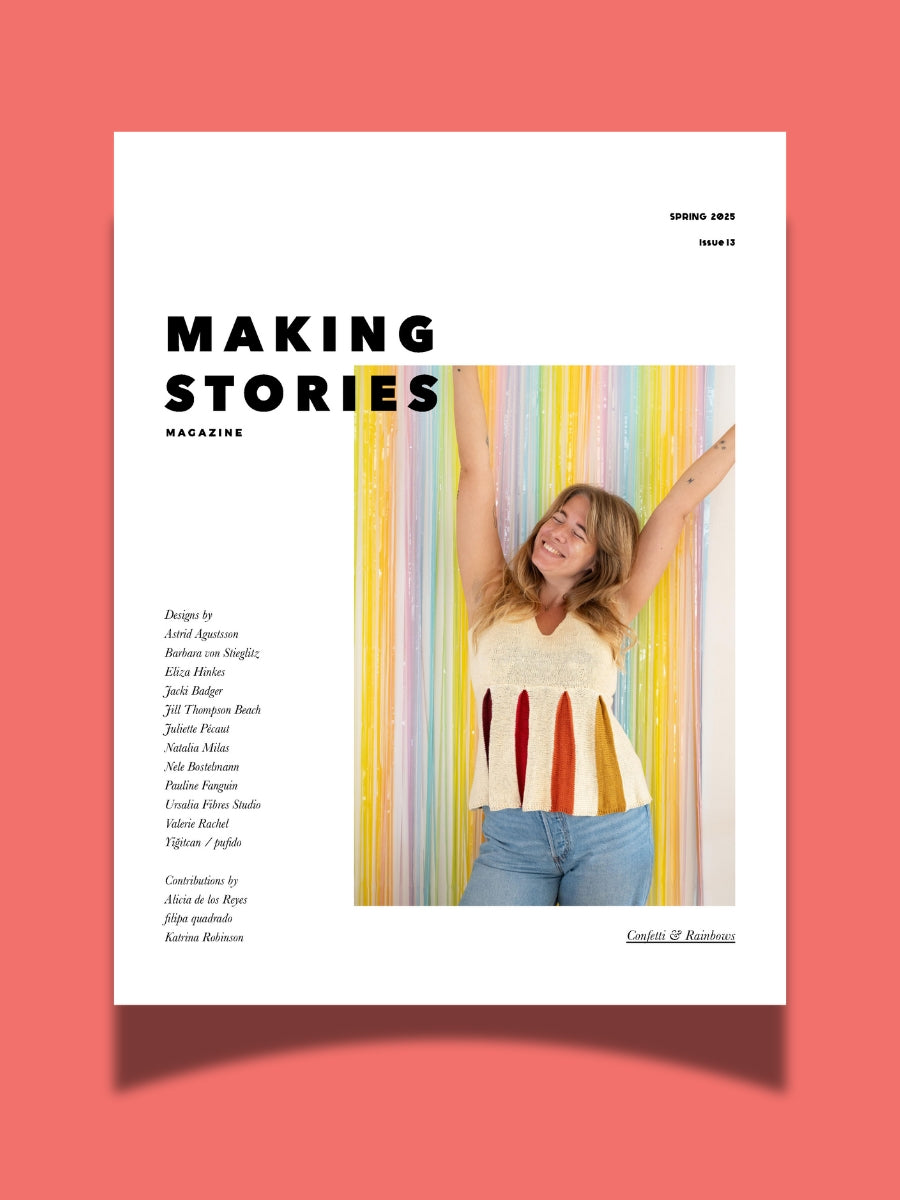 Making Stories Magazin Ausgabe 13 [Vorbestellung]