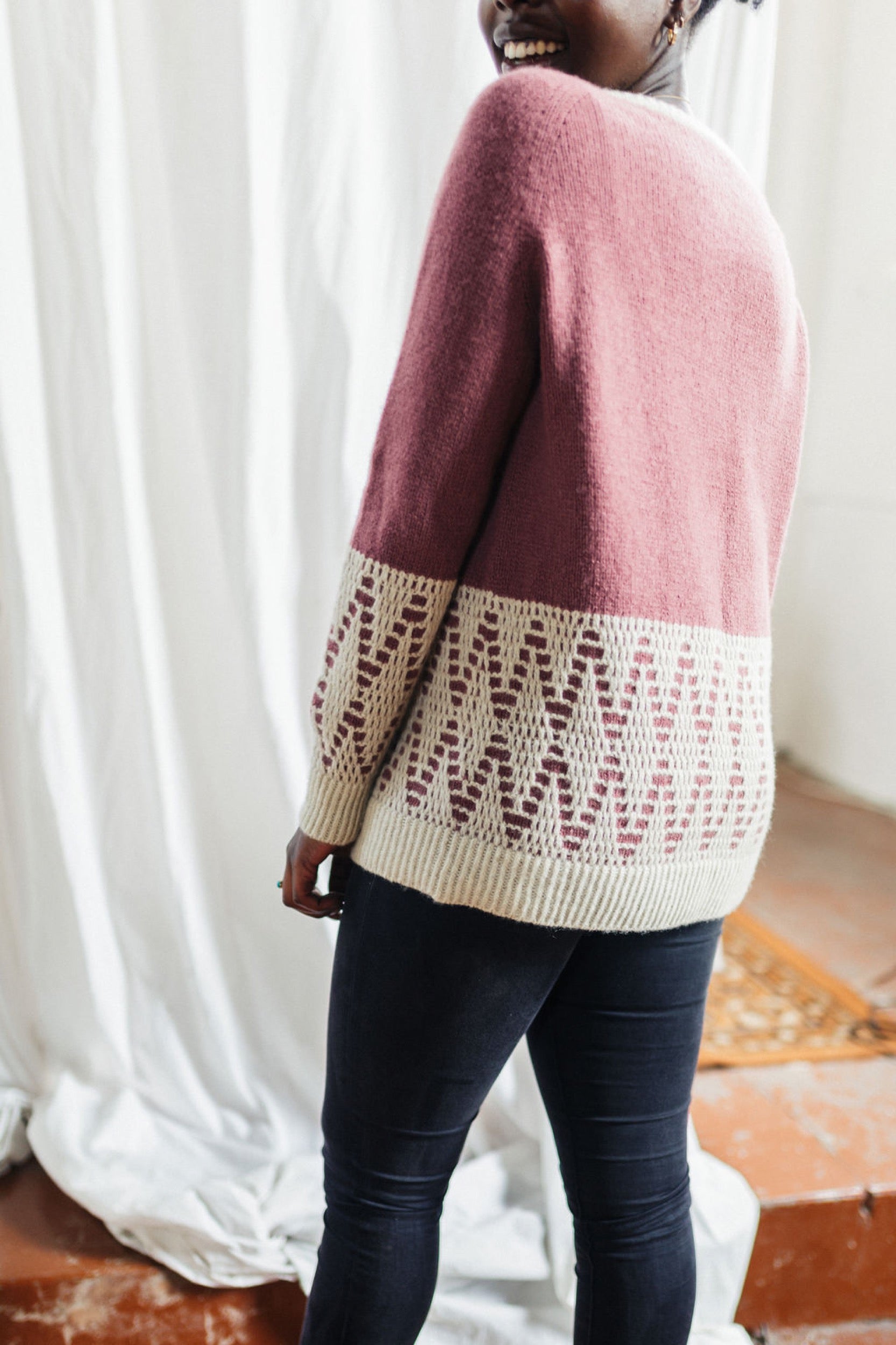 Espalier - Pullover