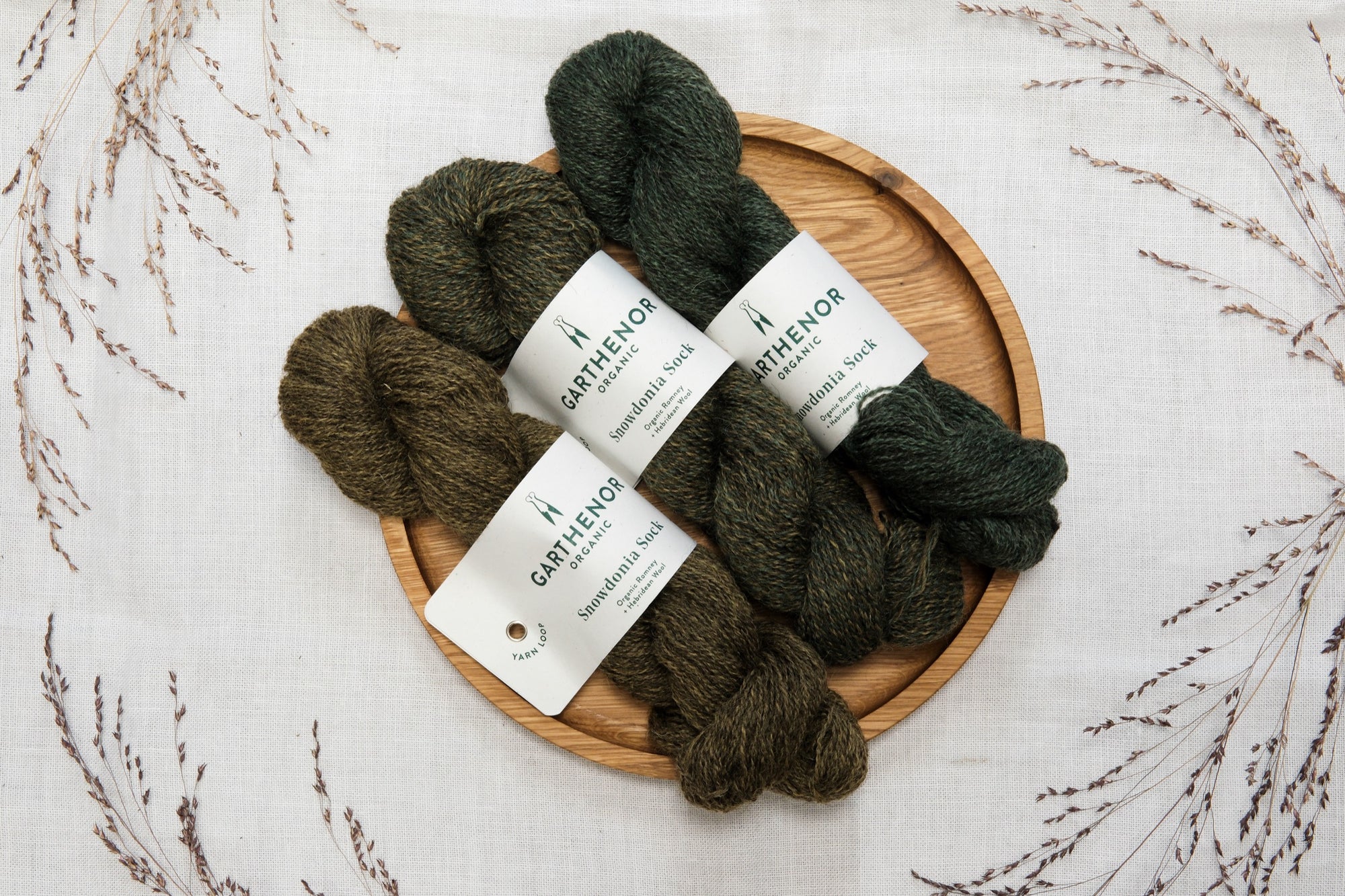 Garthenor Snowdonia Sock