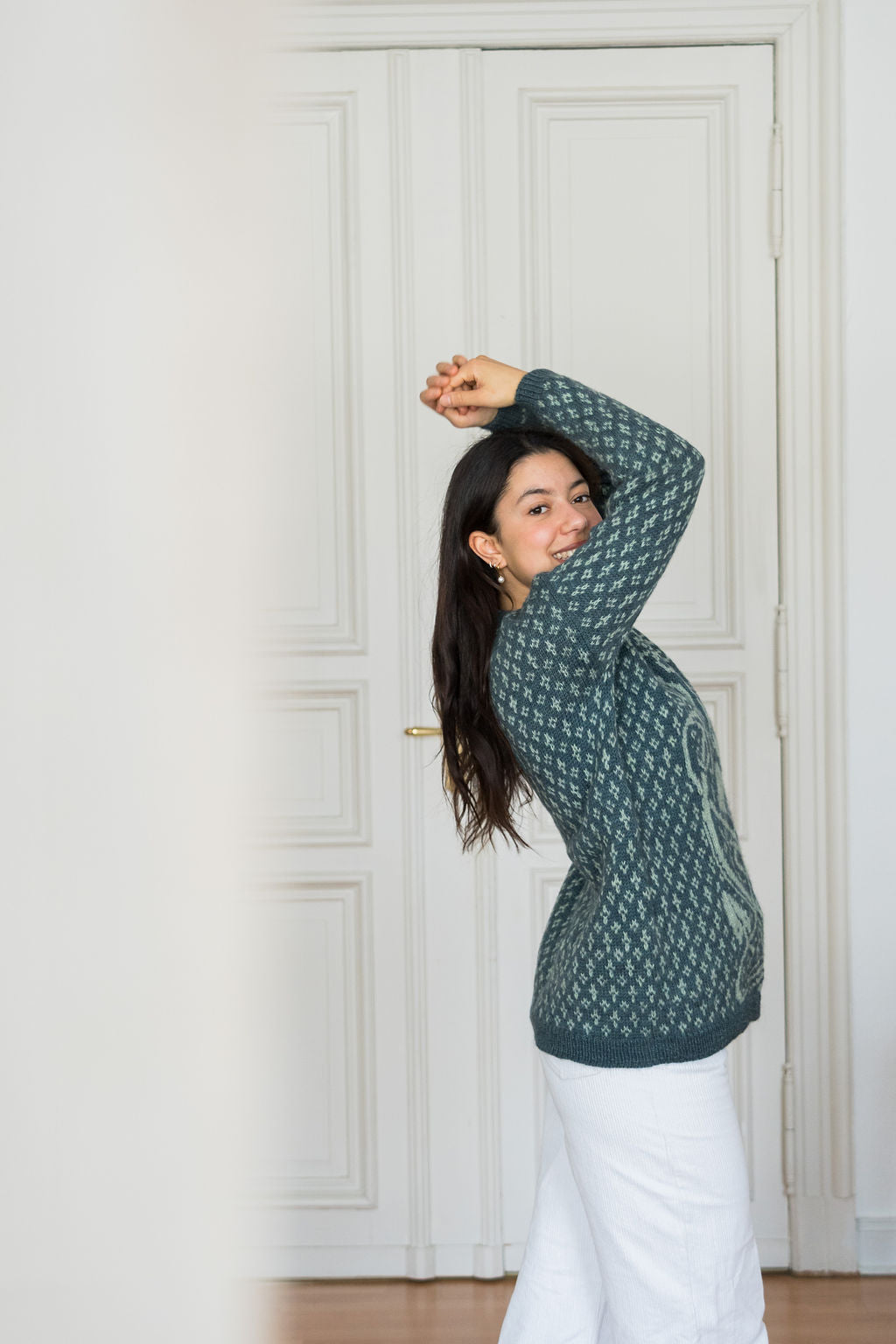 Hedgebind - Pullover