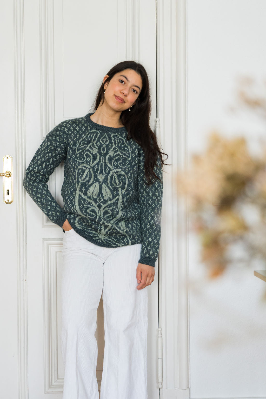 Hedgebind - Pullover