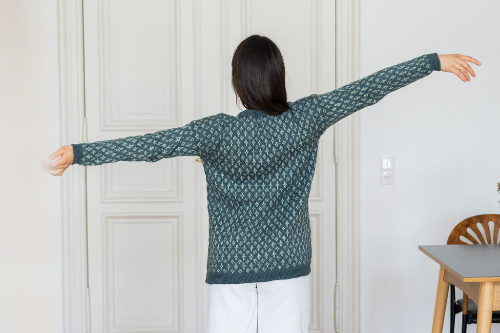 Hedgebind - Pullover