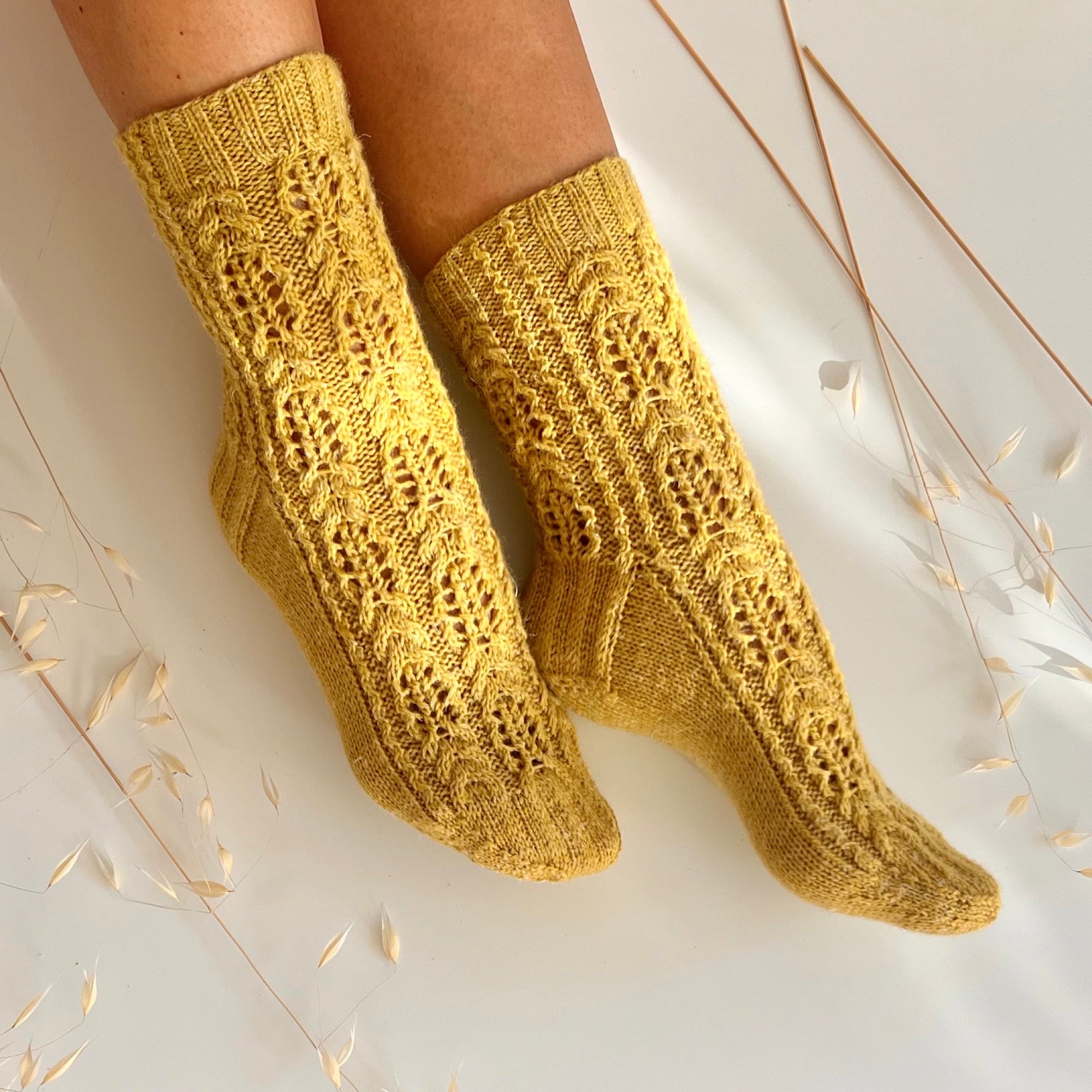 Oak and Pine – Socken 