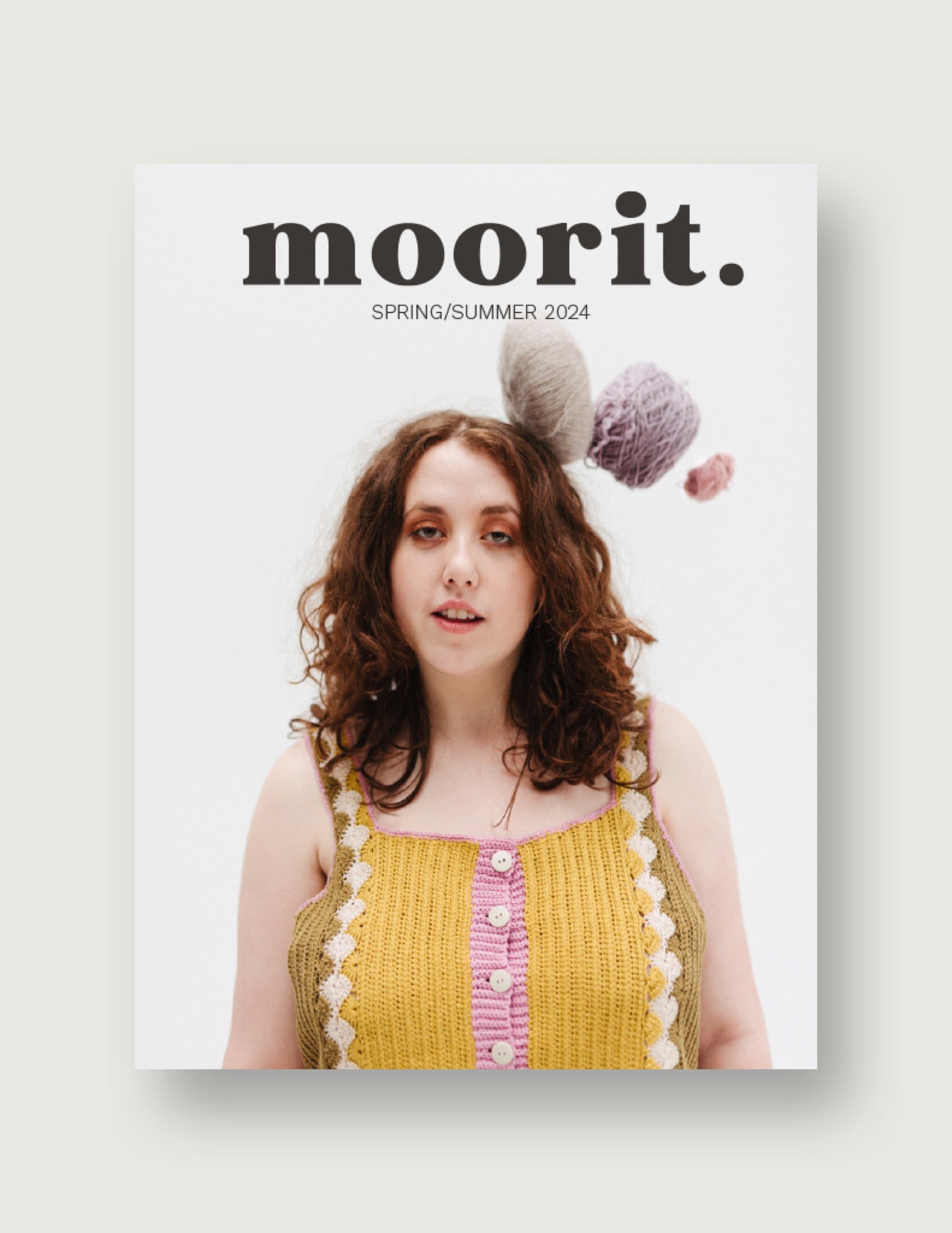 moorit. Issue 6 - Spring / Summer 2024 [Preorder]