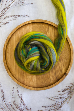 John Arbon Textiles Appledore Wool Tops - Spinning Fiber
