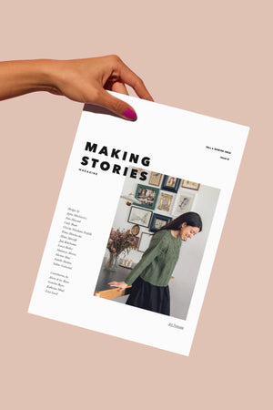 Making Stories Magazine Issue 12