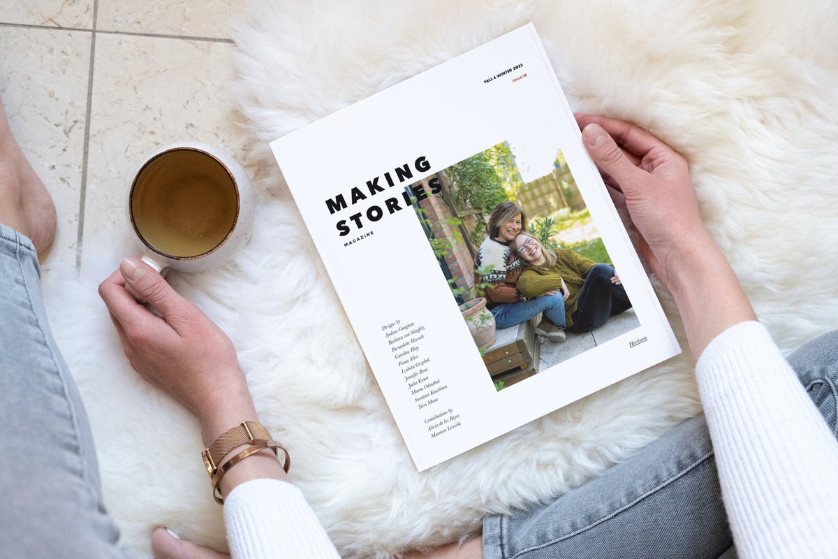 Making Stories Magazine Issue 10