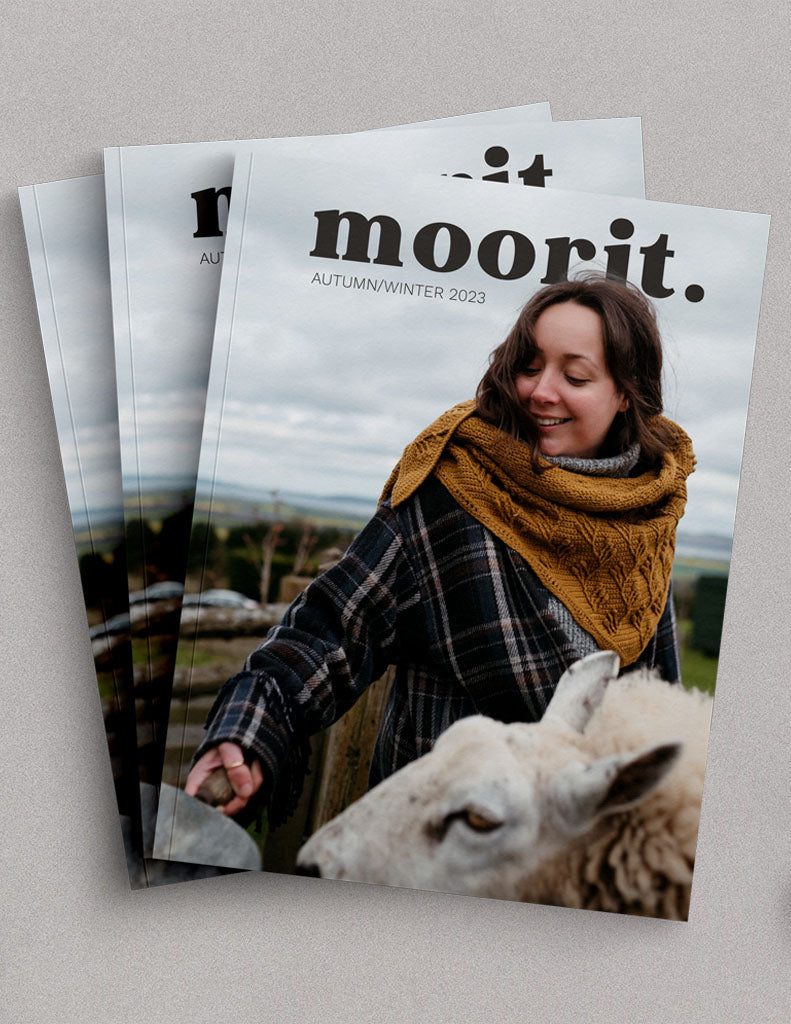 moorit. Issue 5 - Fall / Winter 2023 [Seconds]