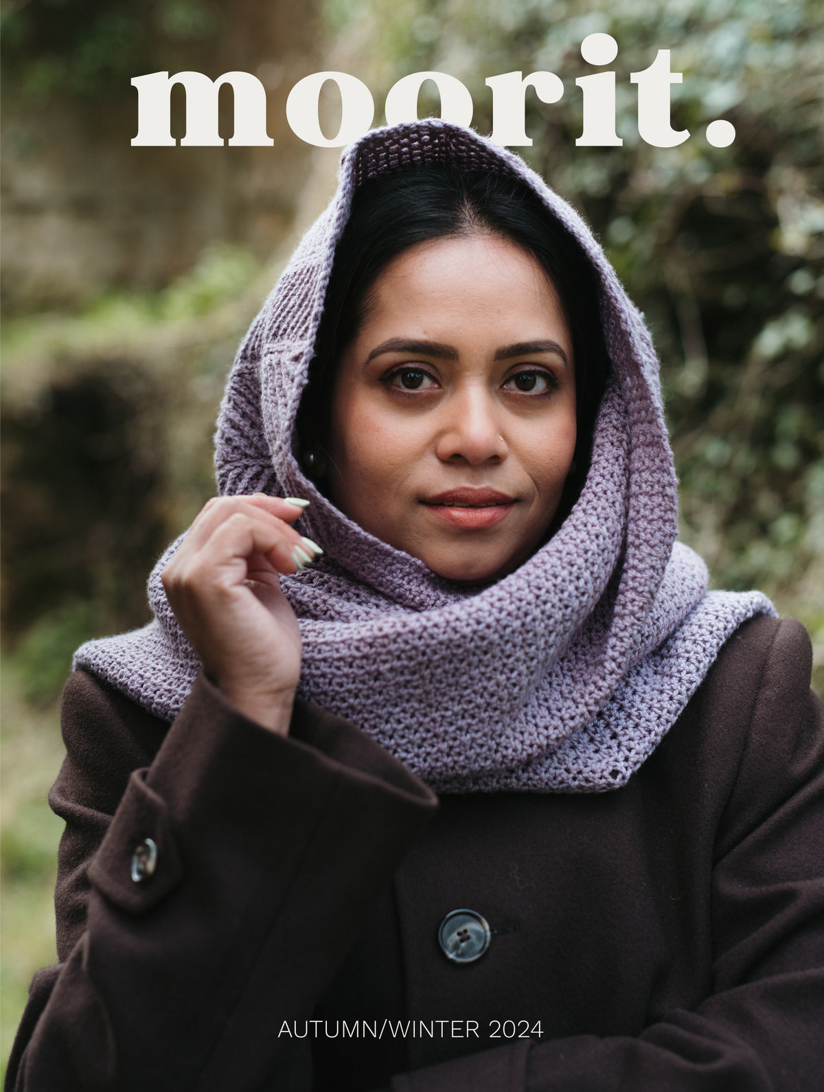 moorit. Issue 7 - Autumn / Winter 2024 [Preorder]