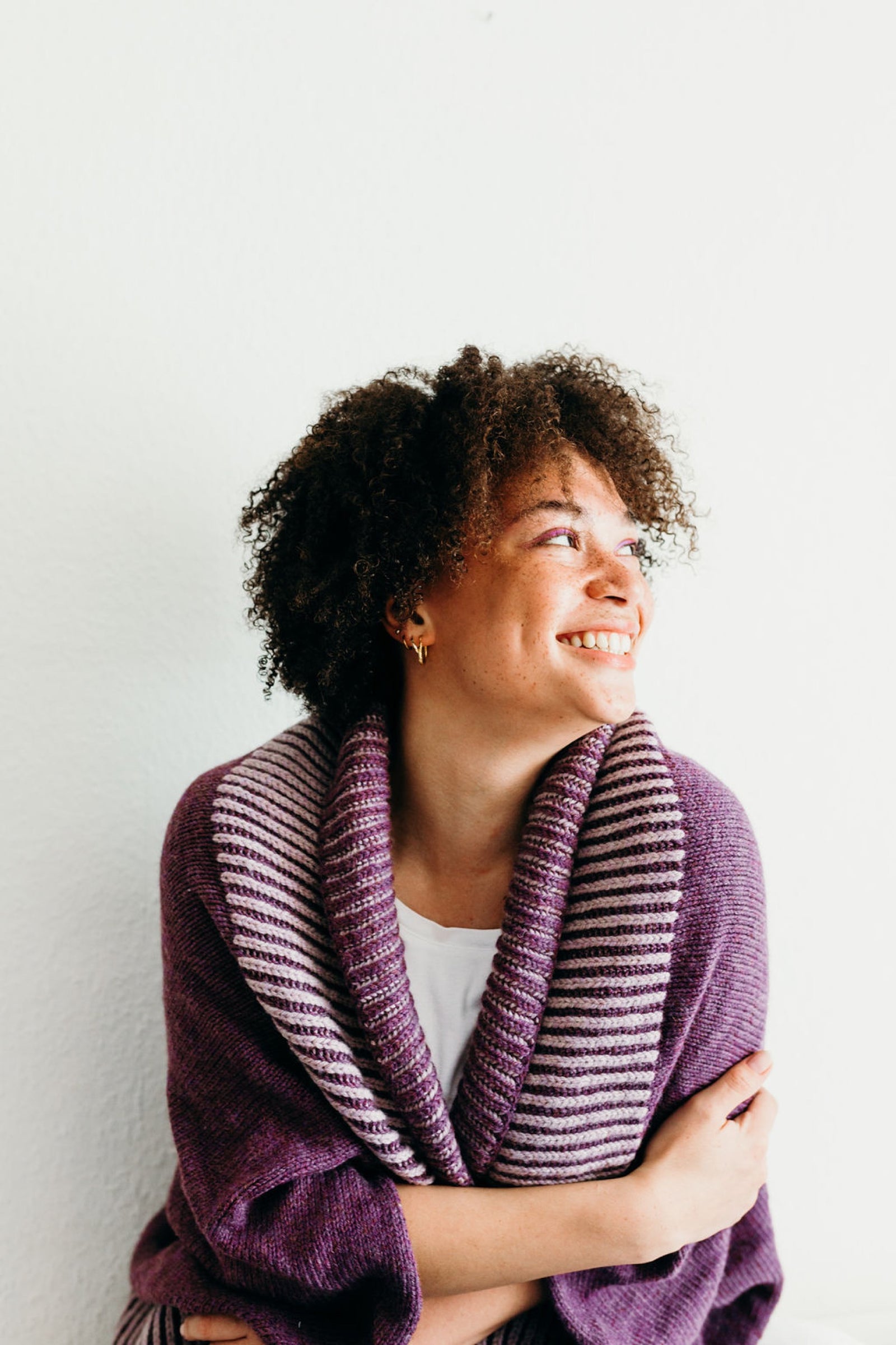 Cigar - Cardigan - Making Stories - Knitting Sustainably.