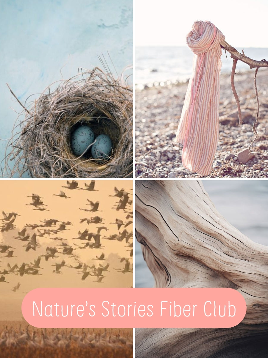 Nature&#39;s Stories Fiber Club