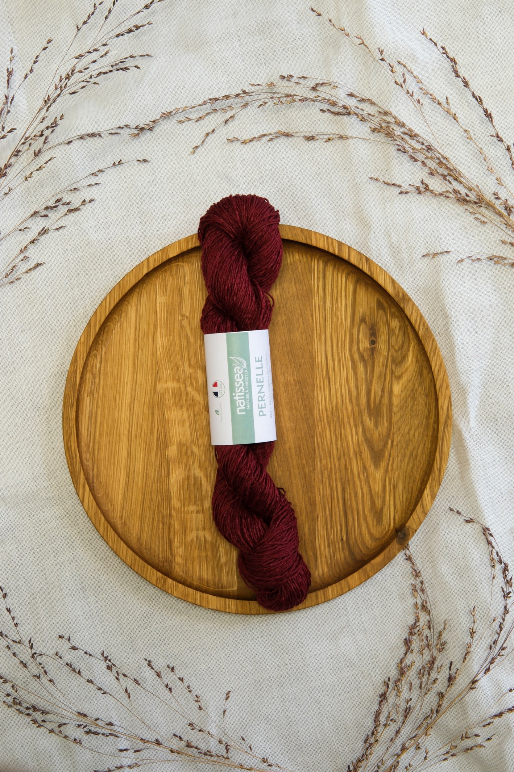 Natissea Pernelle – 100% European Hemp Yarn