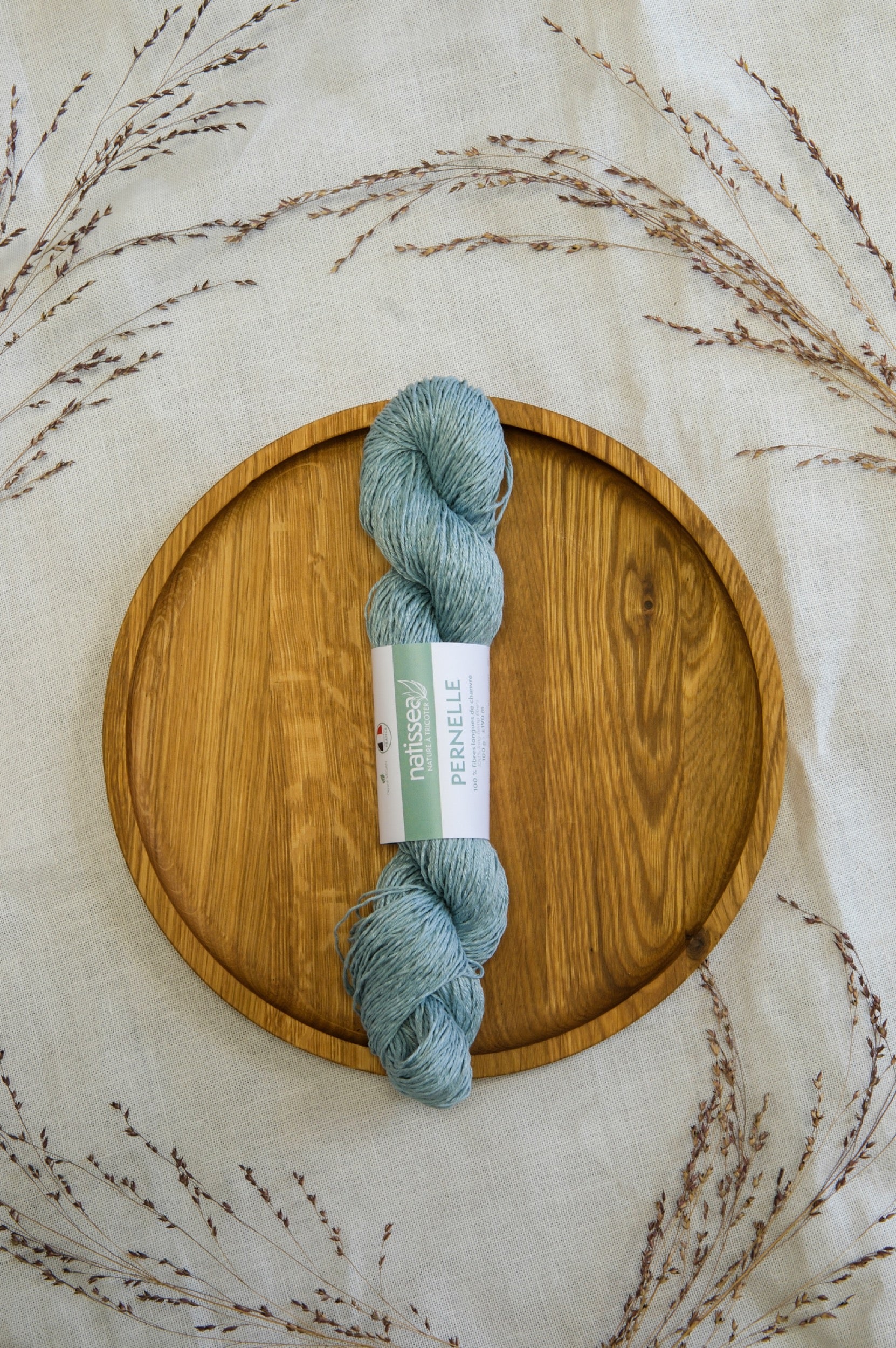 Natissea Pernelle – 100% European Hemp Yarn