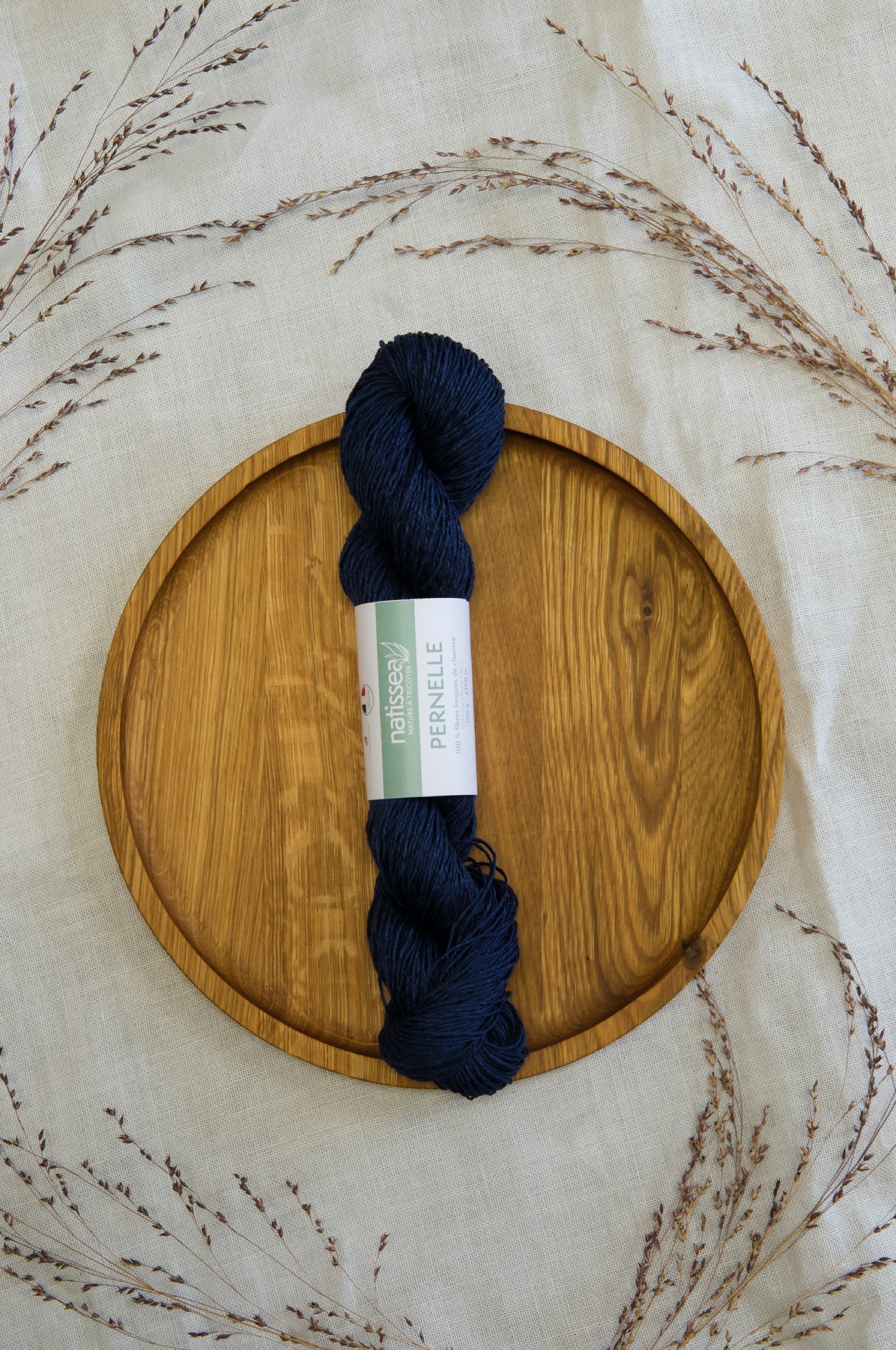 Natissea Pernelle – 100% European Hemp Yarn