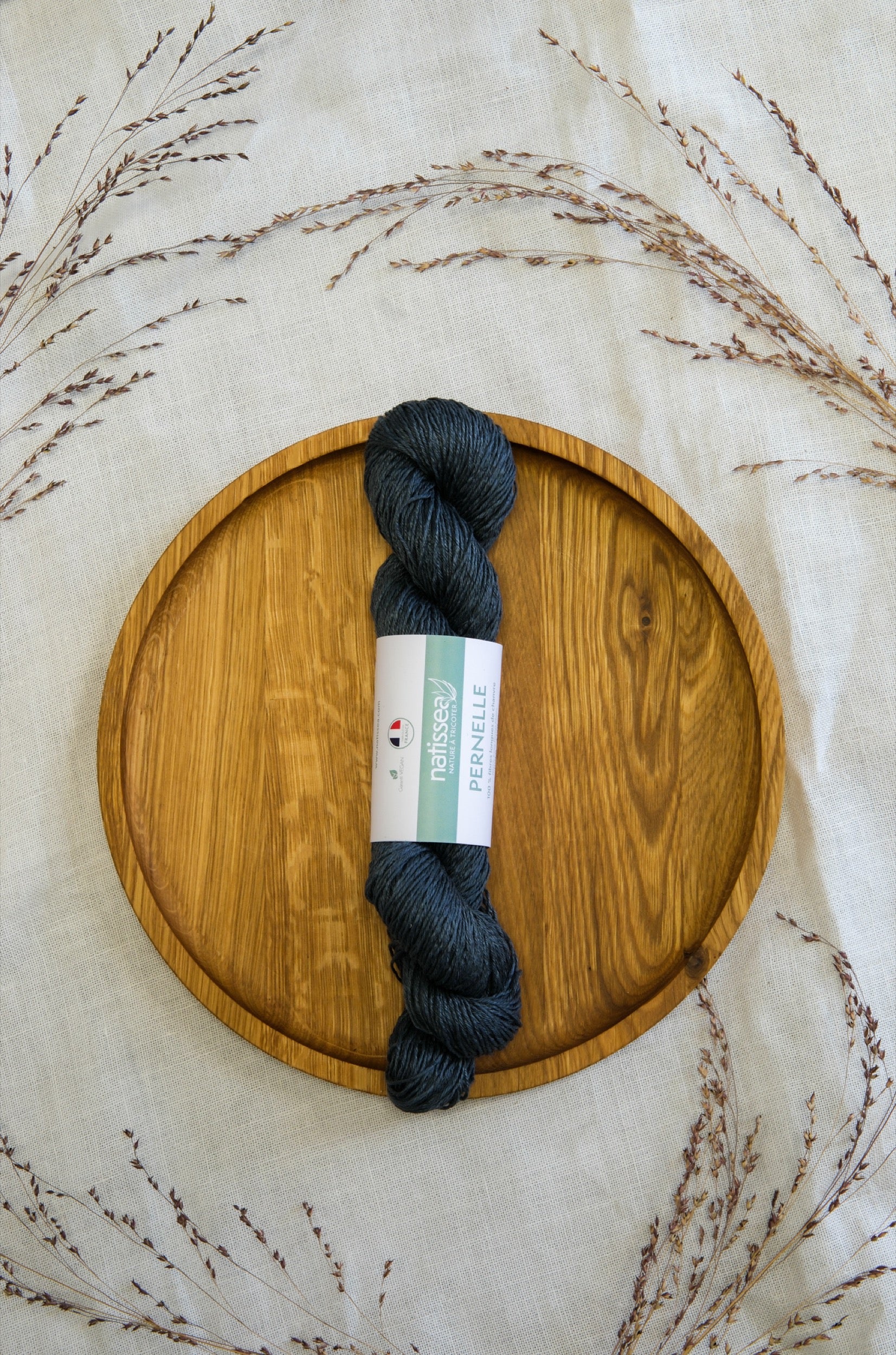 Natissea Pernelle – 100% European Hemp Yarn