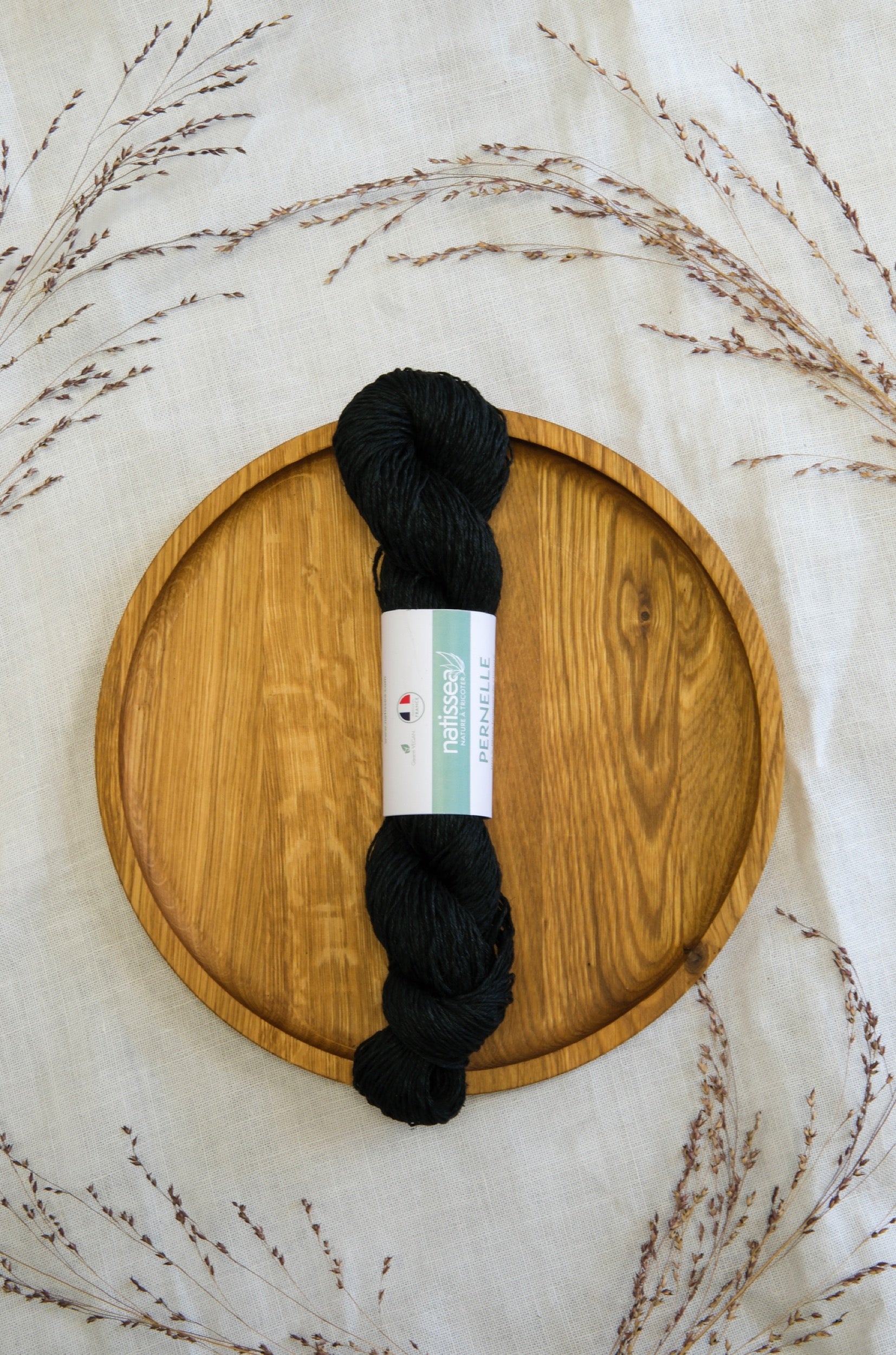 Natissea Pernelle – 100% European Hemp Yarn