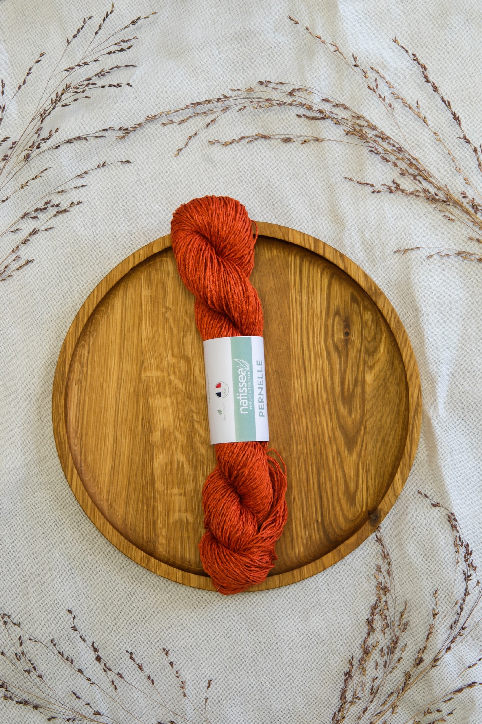 Natissea Pernelle – 100% European Hemp Yarn