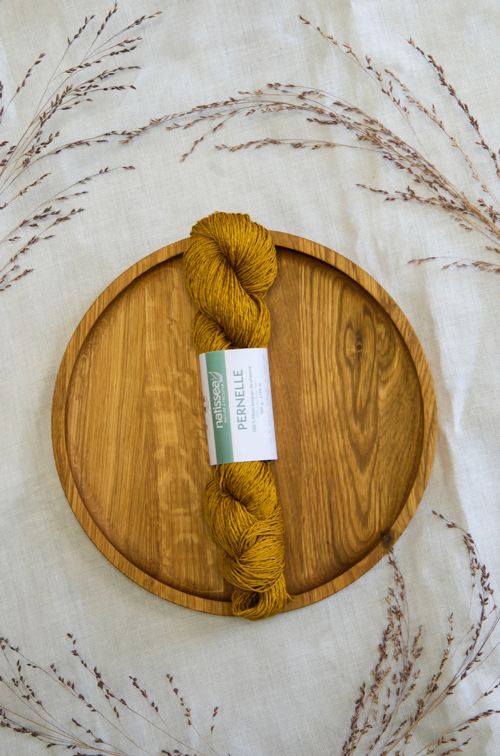 Natissea Pernelle – 100% European Hemp Yarn