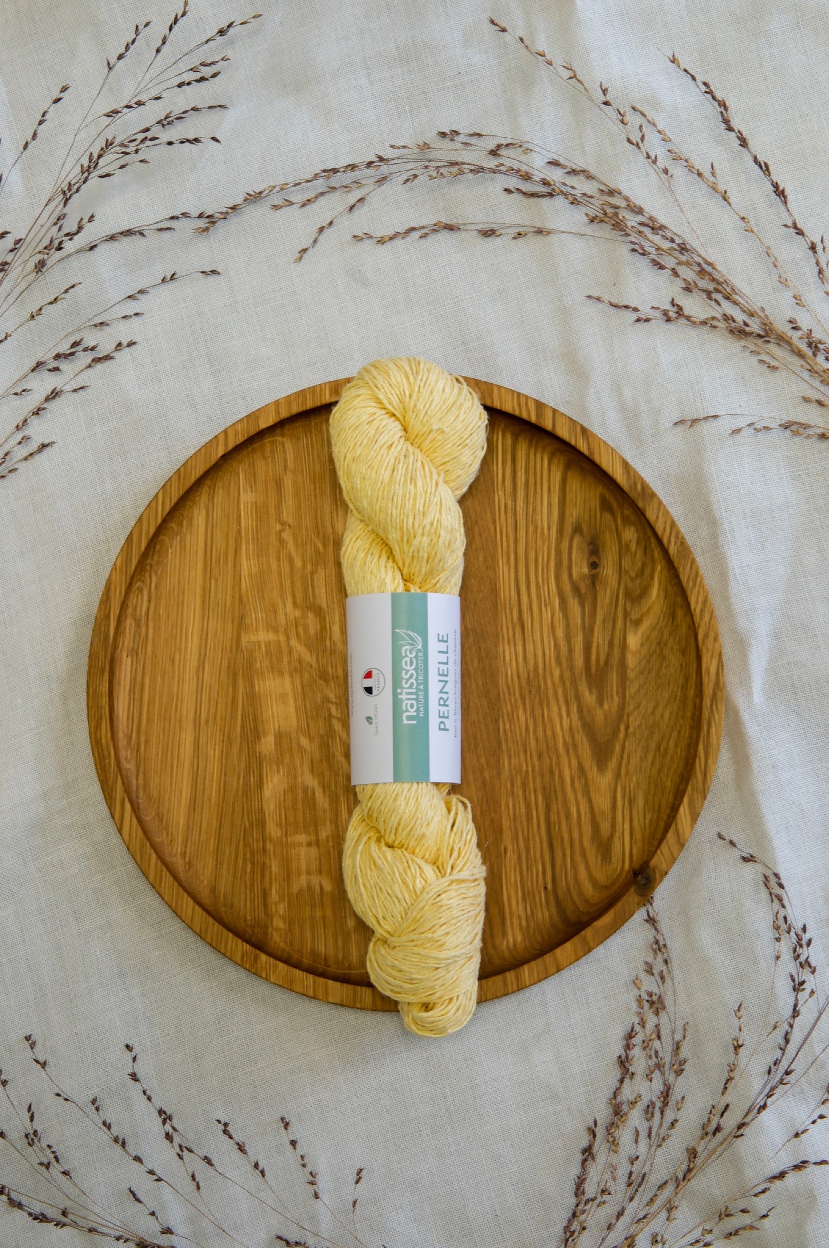 Natissea Pernelle – 100% European Hemp Yarn