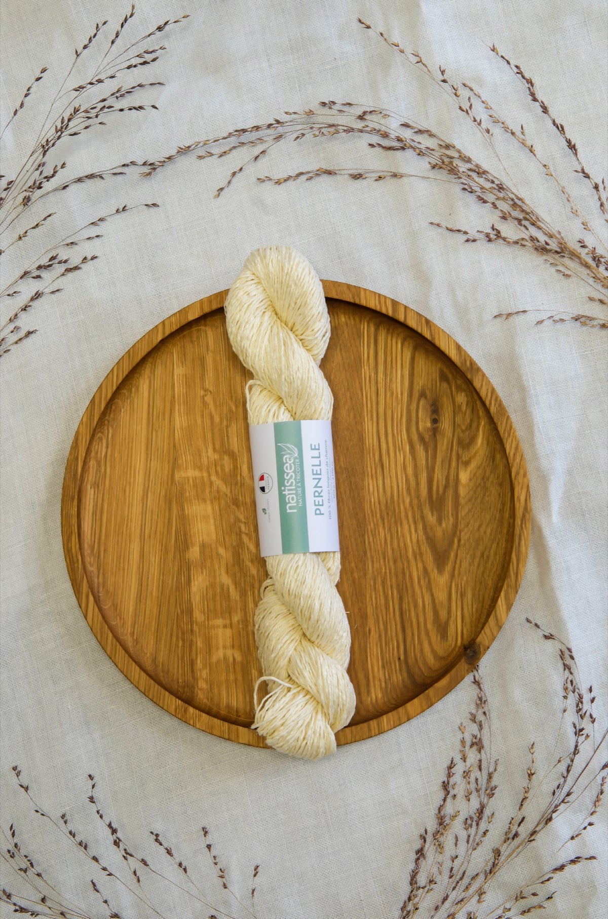 Natissea Pernelle – 100% European Hemp Yarn