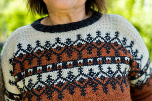 Old Love Sweater - Kit