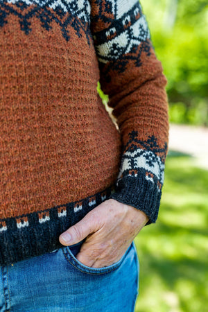 Old Love Sweater - Kit