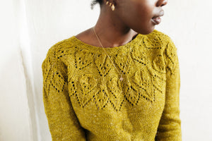 Petiole - Sweater