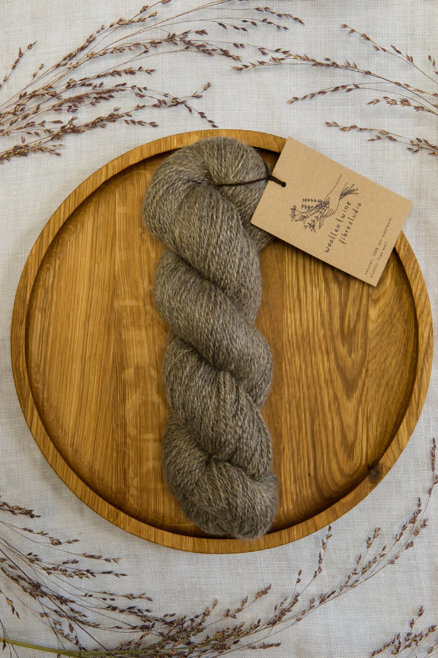 woollentwine Linnen DK