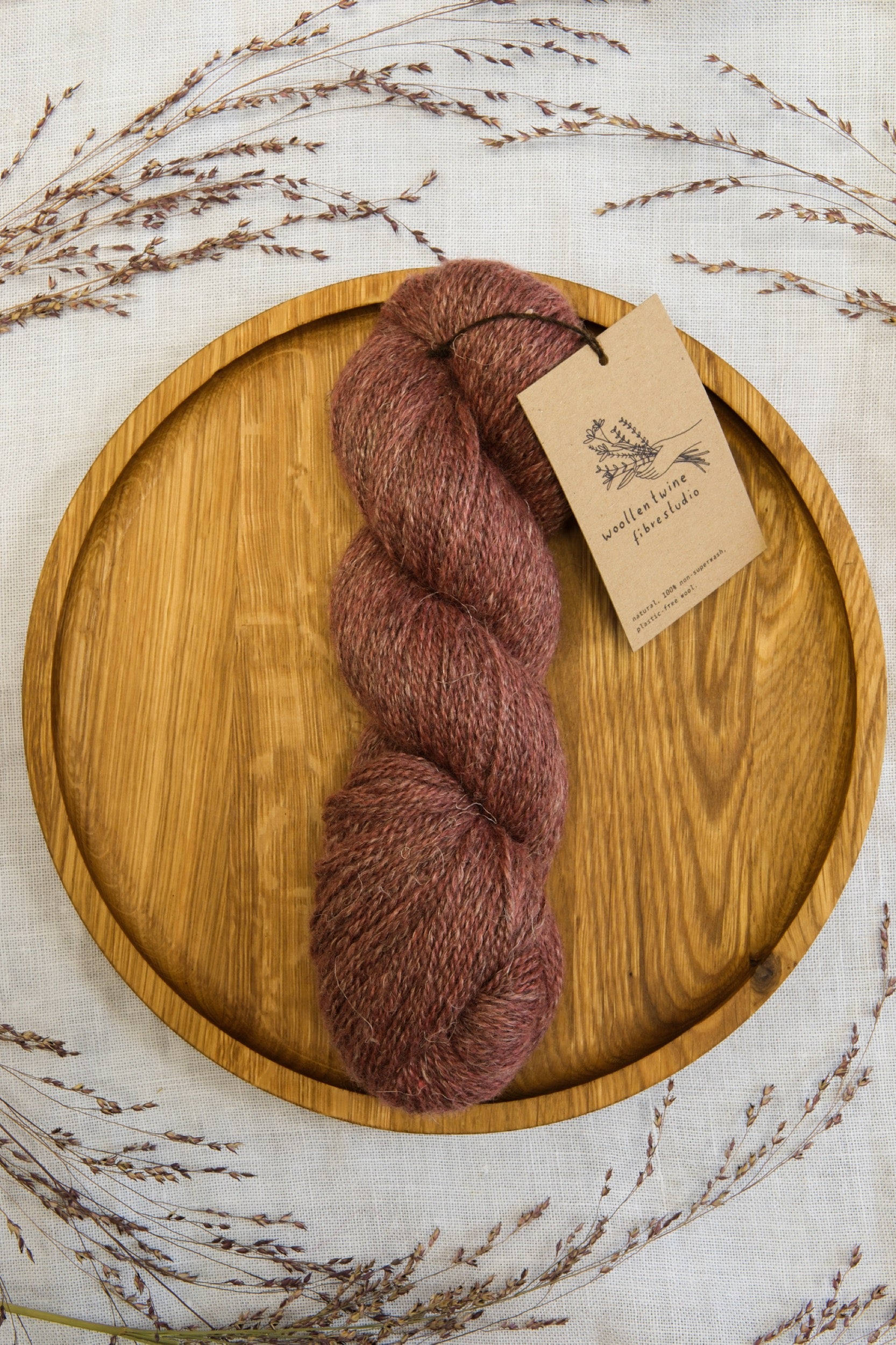 woollentwine Linnen DK