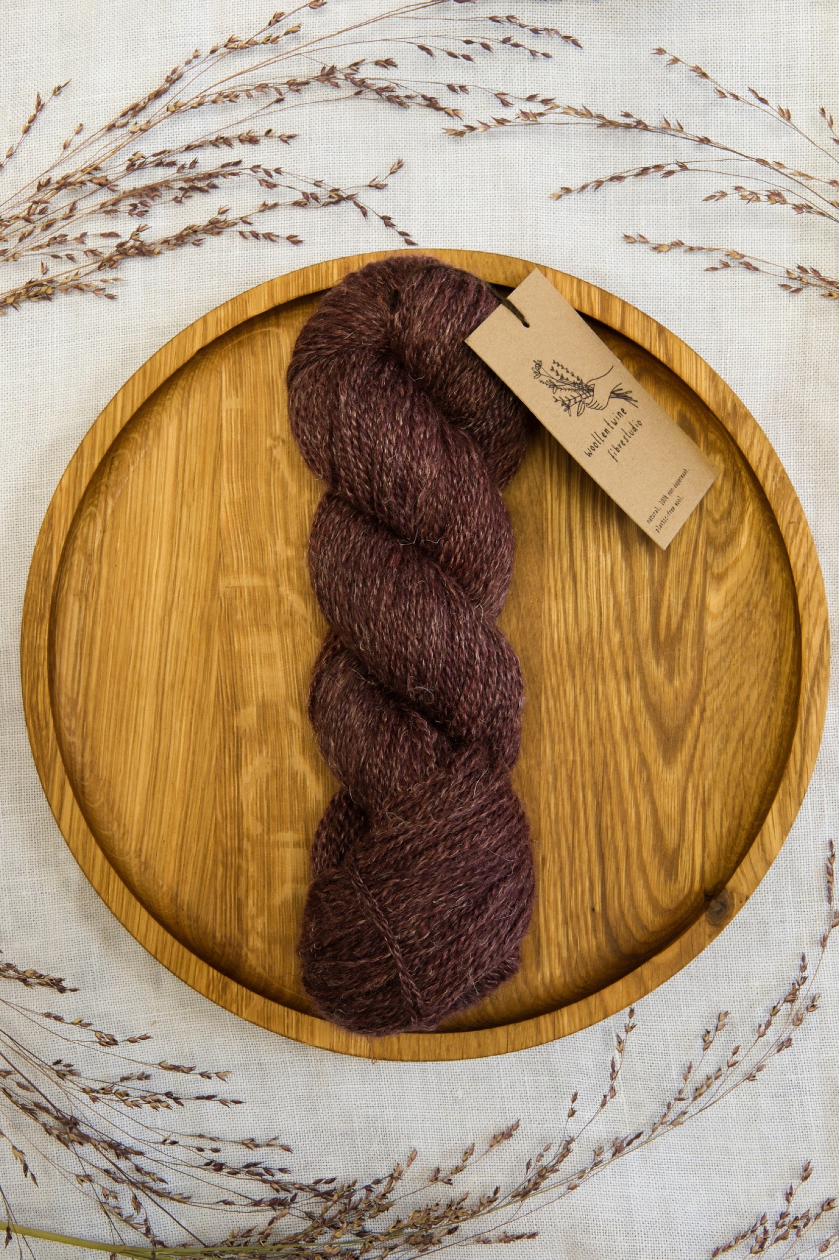 woollentwine Linnen DK