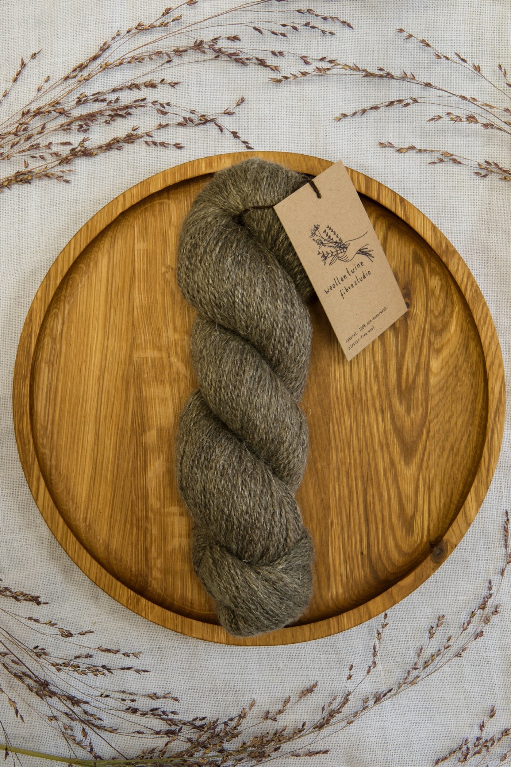 woollentwine Linnen DK