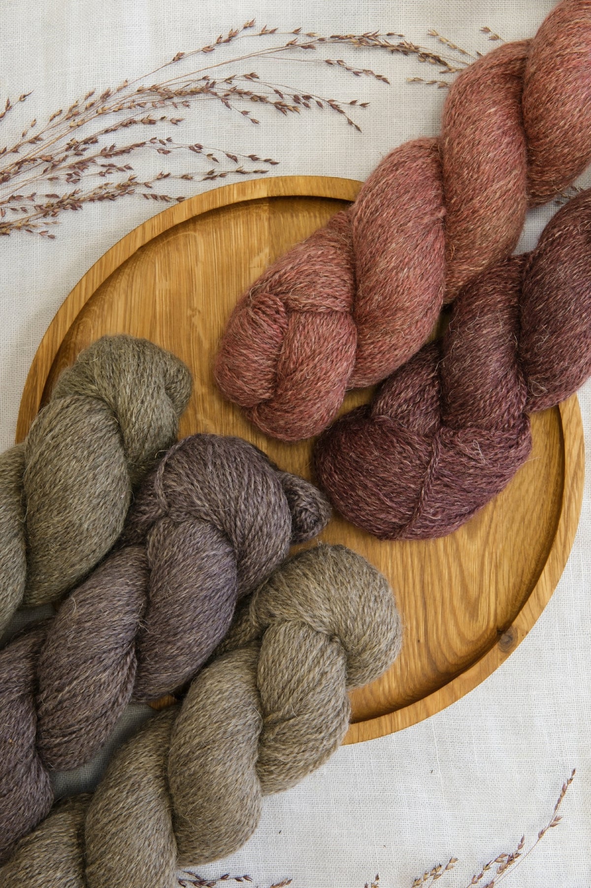 woollentwine Linnen DK