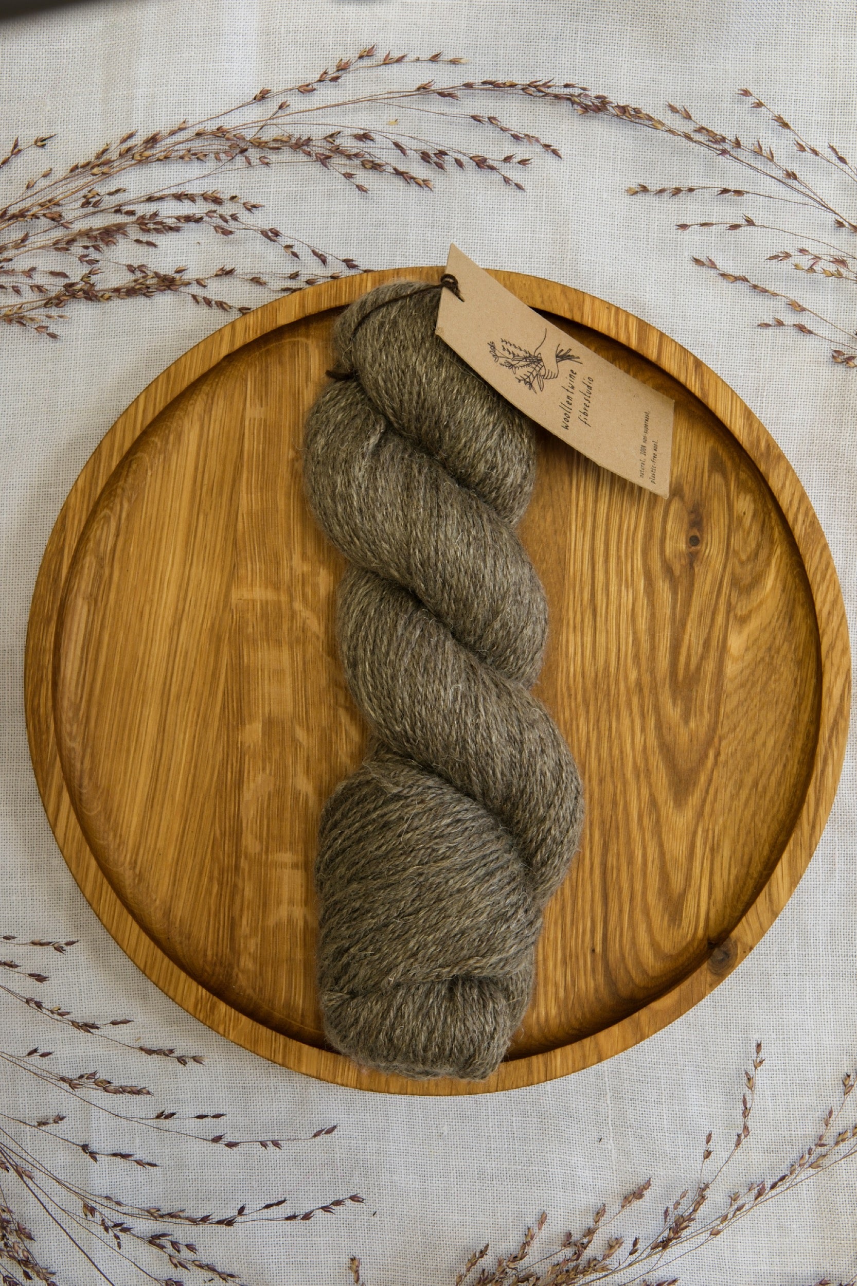 woollentwine Linnen 4ply