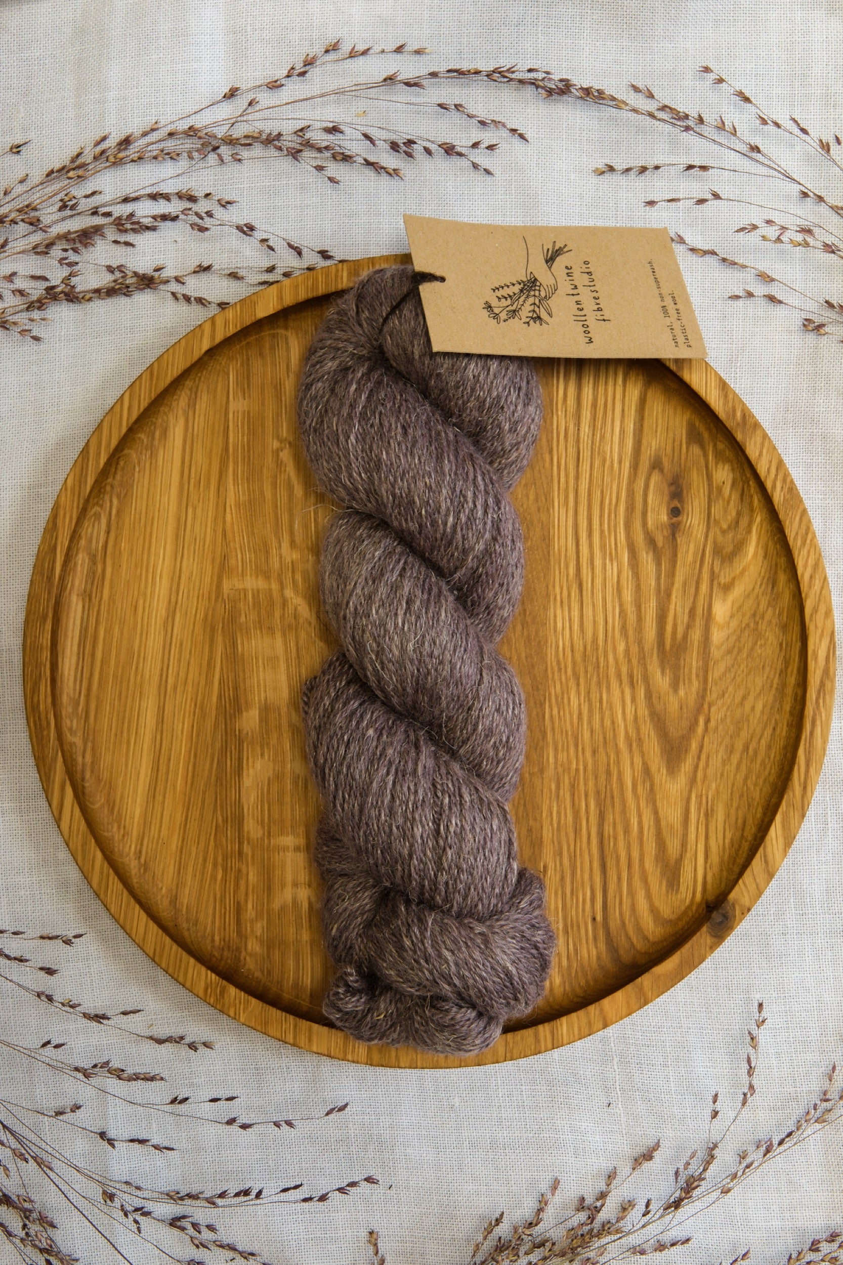 woollentwine Linnen 4ply