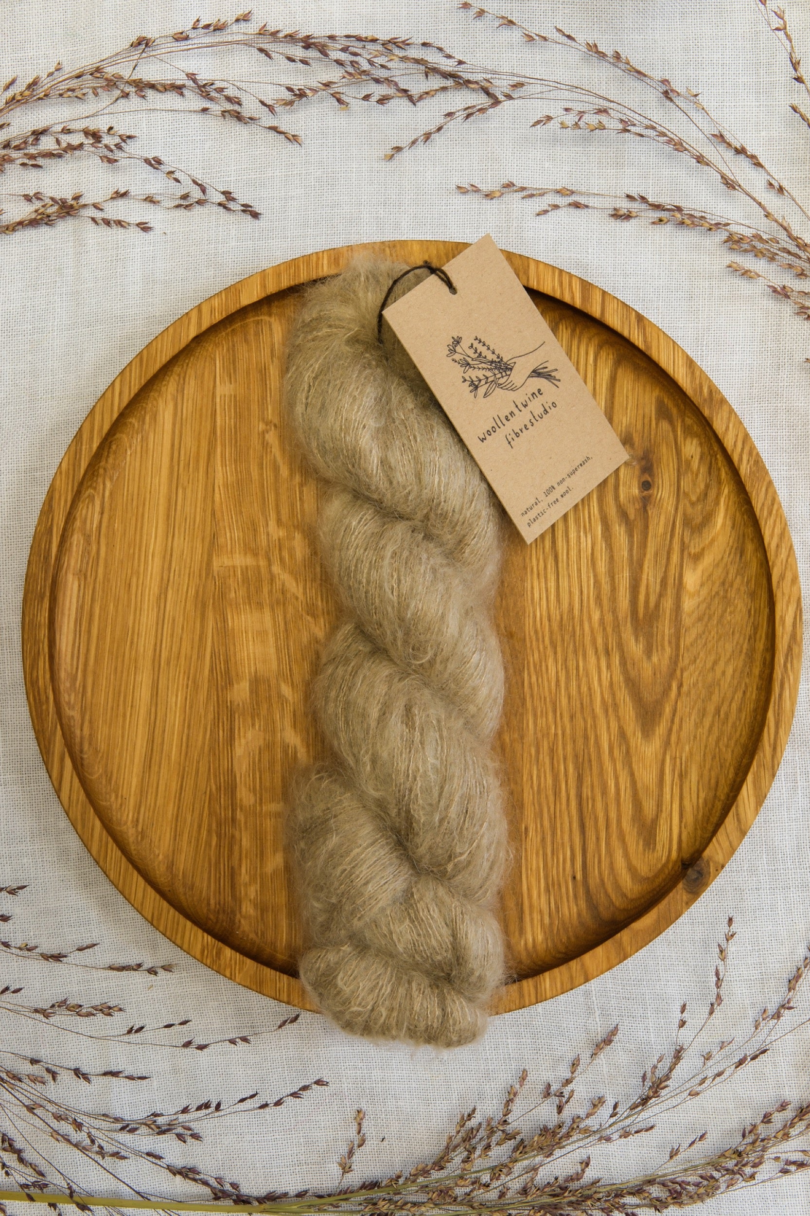 woollentwine Cloud Silk Mohair