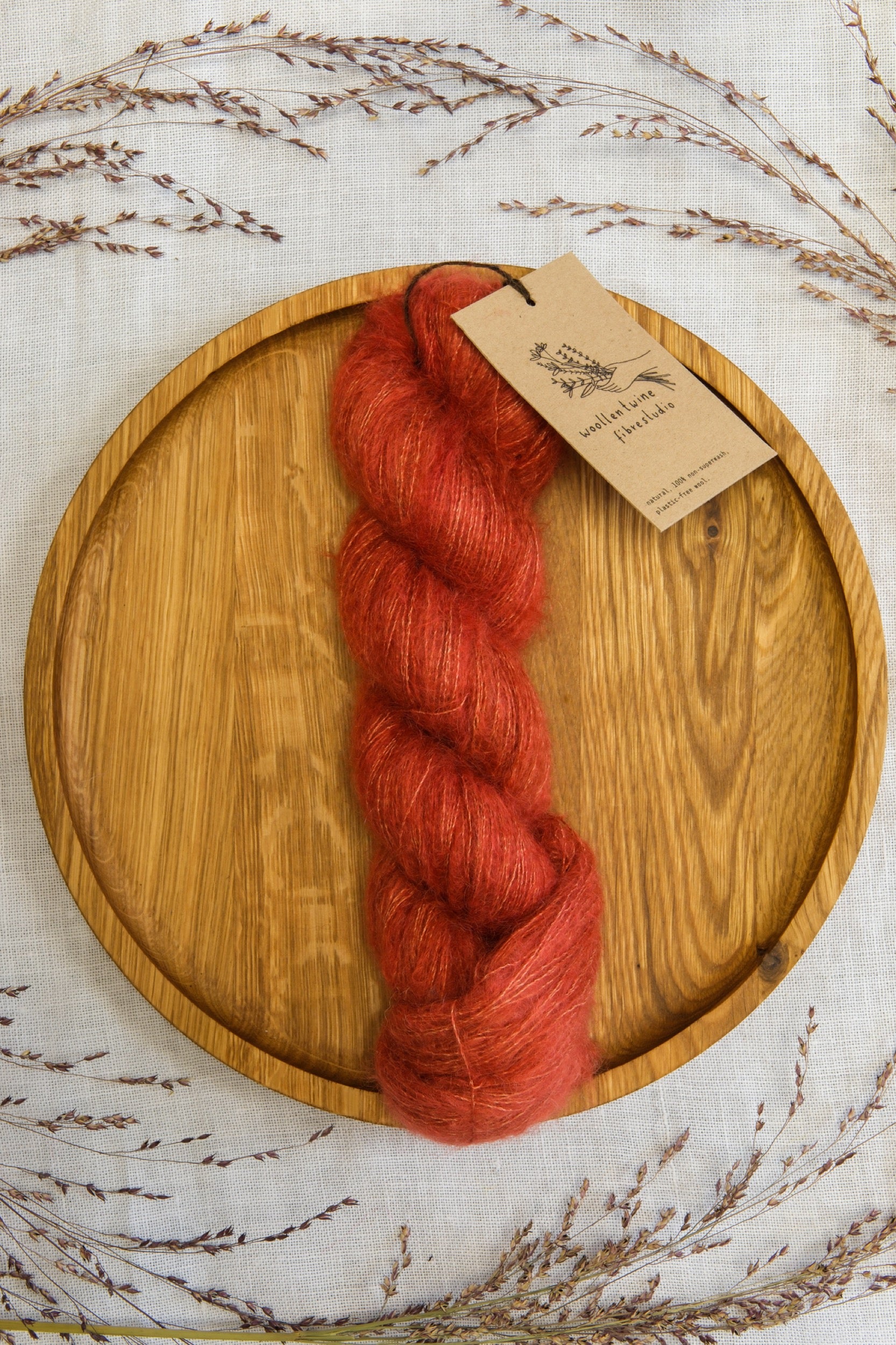 woollentwine Cloud Silk Mohair