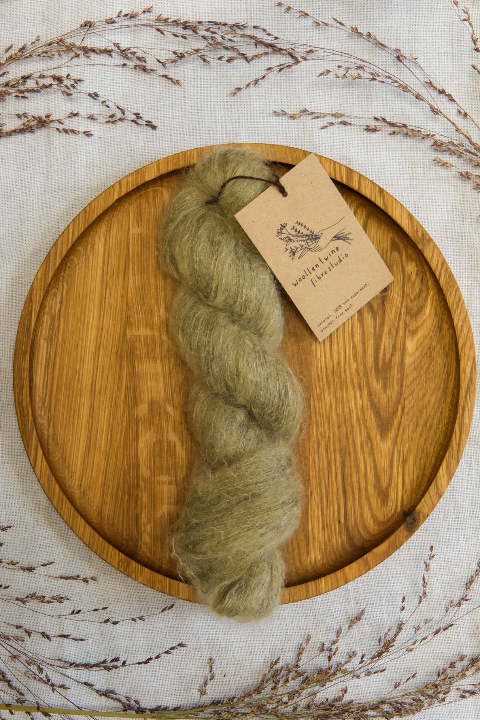 woollentwine Cloud Silk Mohair