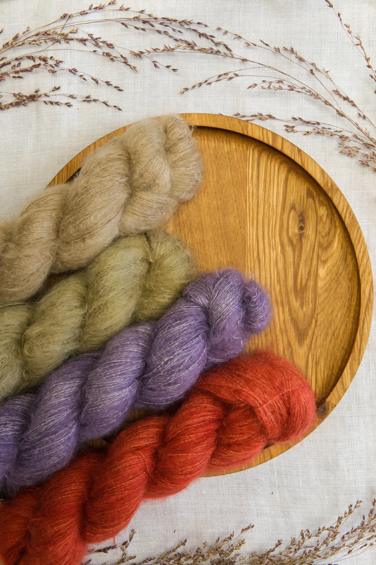 woollentwine Cloud Silk Mohair