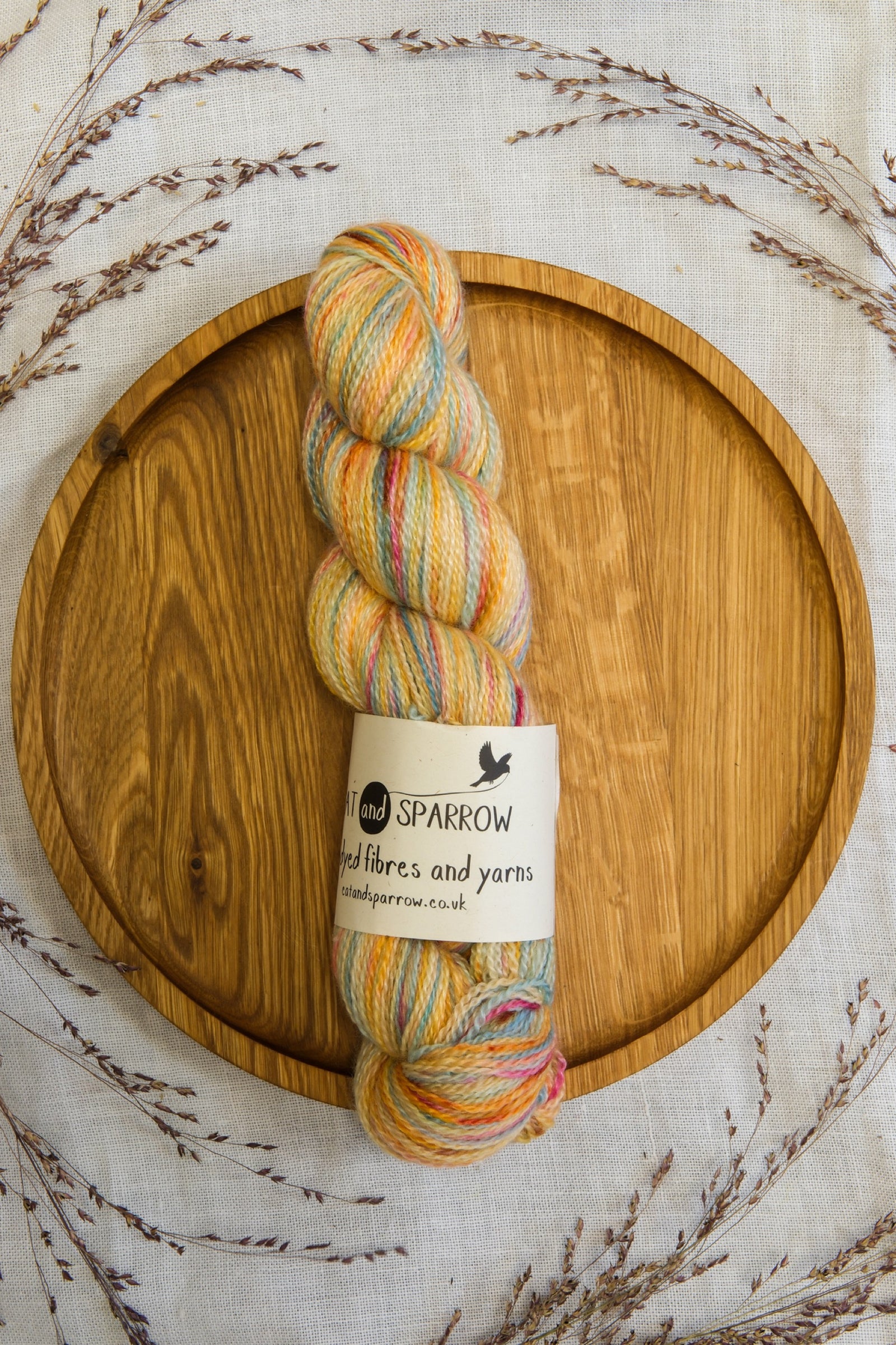 Cat & Sparrow Eco-Warrior Sock - Exclusive April Colorway