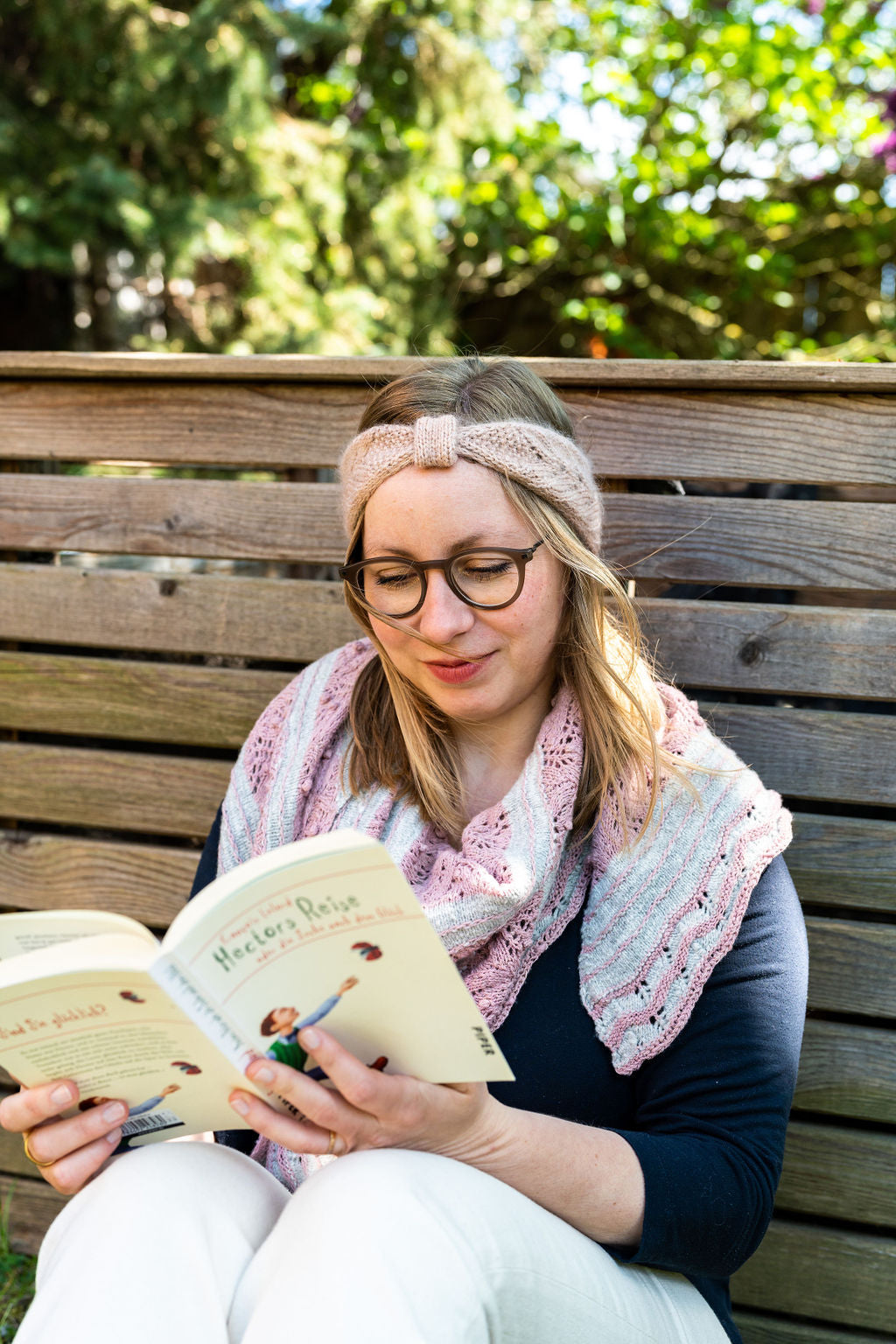 Rose des Sables - Headband