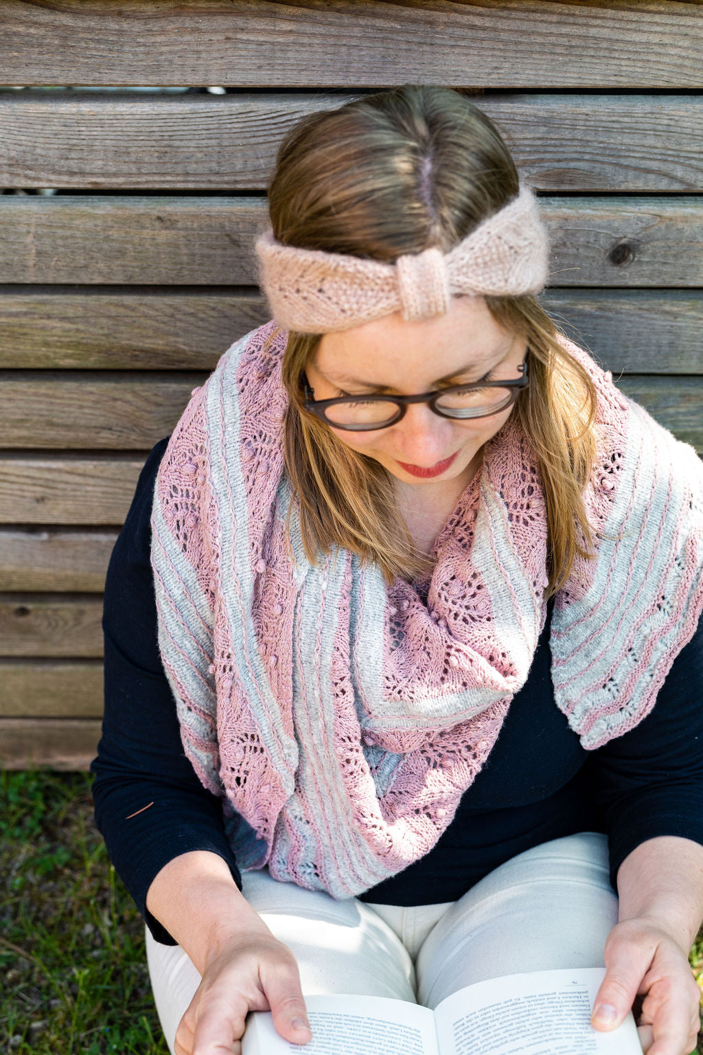 Rose des Sables - Headband