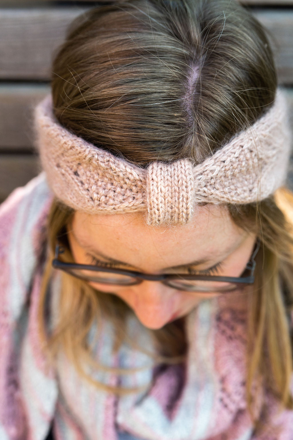 Rose des Sables - Headband